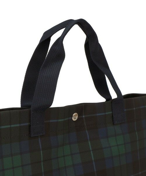 SHIPS / シップス トートバッグ | SHIPS KIDS:オリジナル タータンチェック レッスン トートバッグ | 詳細4