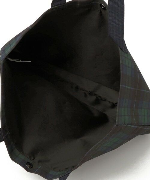 SHIPS / シップス トートバッグ | SHIPS KIDS:オリジナル タータンチェック レッスン トートバッグ | 詳細6