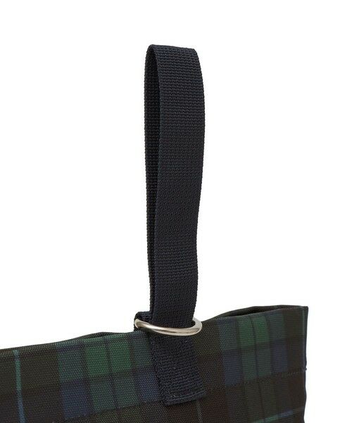 SHIPS / シップス その他小物 | SHIPS KIDS:オリジナル タータンチェック シューズ バッグ | 詳細4