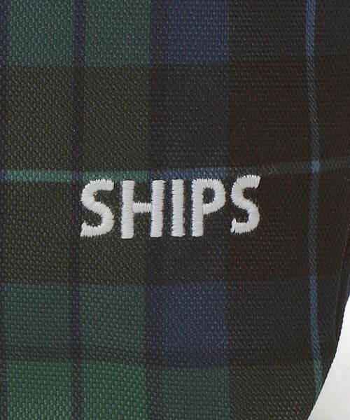 SHIPS / シップス その他小物 | SHIPS KIDS:オリジナル タータンチェック シューズ バッグ | 詳細5