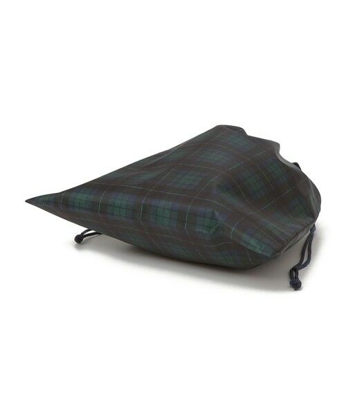 SHIPS / シップス エコバッグ | SHIPS KIDS:オリジナル タータンチェック 巾着 バッグ 2点セット | 詳細10