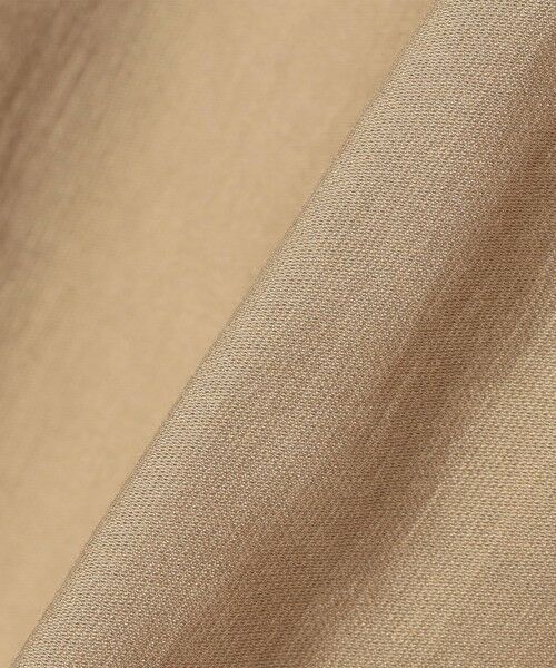 SHIPS / シップス シャツ・ブラウス | quaranciel:〈洗濯機可能〉ドロスト コンパクト ポケット レギュラー シャツ | 詳細17