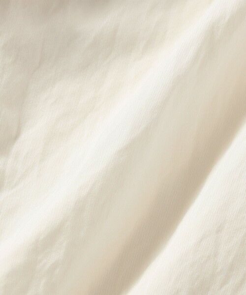 SHIPS / シップス シャツ・ブラウス | quaranciel:〈洗濯機可能〉ツイル スキッパー ボリューム ブラウス | 詳細19