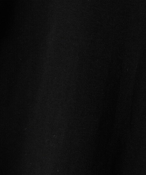 SHIPS / シップス カットソー | 《予約》quaranciel:〈洗濯機可能〉パワーショルダー クルーネック プルオーバー | 詳細24