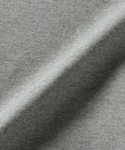 SHIPS / シップス スウェット | 《追加予約》quaranciel:〈洗濯機可能〉ライト ポンチ ドロスト ポロ プルオーバー | 詳細15