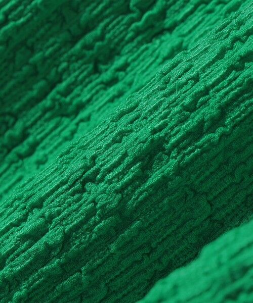 SHIPS / シップス カットソー | quaranciel:〈洗濯機可能〉ジャカード ジャージー クルーネック プルオーバー | 詳細27