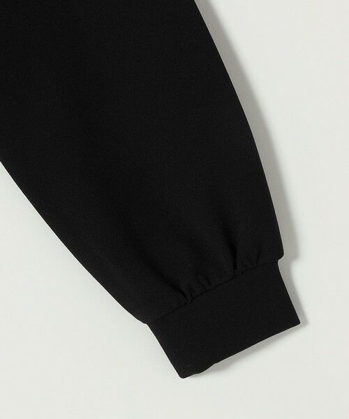 SHIPS / シップス カーディガン・ボレロ | quaranciel:〈洗濯機可能〉カットジョーゼット Vネック ジップ カーディガン | 詳細21