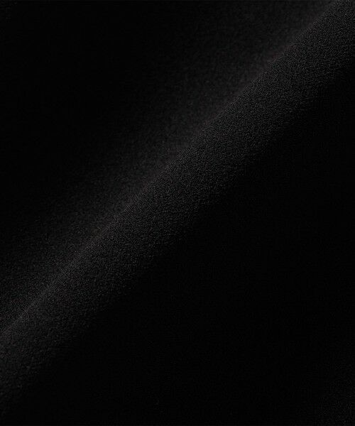 SHIPS / シップス カーディガン・ボレロ | quaranciel:〈洗濯機可能〉カットジョーゼット Vネック ジップ カーディガン | 詳細23