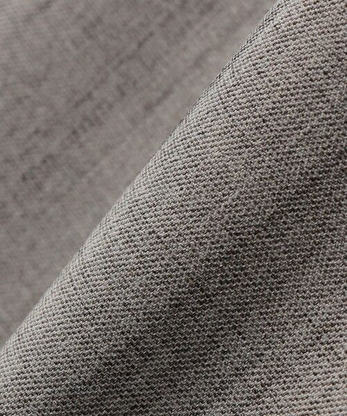 SHIPS / シップス ロング・マキシ丈スカート | quaranciel:〈手洗い可能〉ウーステッド Iライン スリット スカート（セットアップ対応） | 詳細19