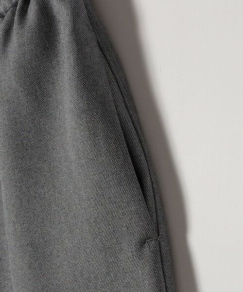 SHIPS / シップス サロペット・オールインワン | 《予約》quaranciel:〈洗濯機可能〉ギャザー シャツ & イージー パンツ セットアップ | 詳細22