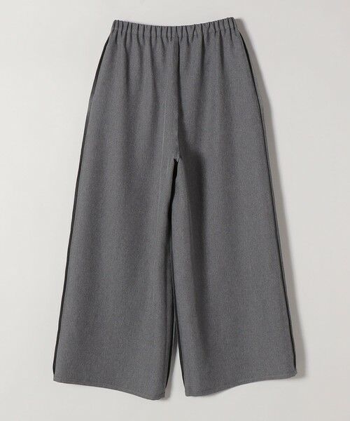 SHIPS / シップス サロペット・オールインワン | 《予約》quaranciel:〈洗濯機可能〉ギャザー シャツ & イージー パンツ セットアップ | 詳細26