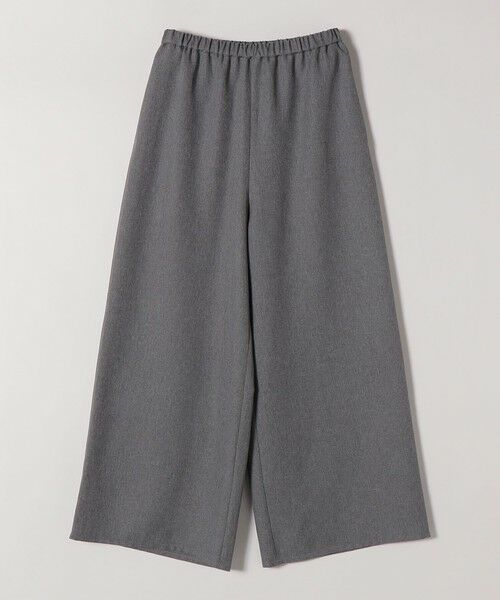 SHIPS / シップス サロペット・オールインワン | quaranciel:〈洗濯機可能〉ギャザー シャツ & イージー パンツ セットアップ | 詳細26