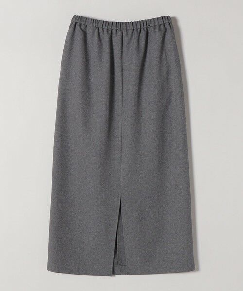 SHIPS / シップス ロング・マキシ丈ワンピース | 《予約》quaranciel:〈洗濯機可能〉Vネック ブラウス & Iライン スカート セットアップ | 詳細28