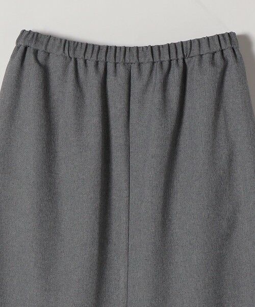 SHIPS / シップス ロング・マキシ丈ワンピース | 《予約》quaranciel:〈洗濯機可能〉Vネック ブラウス & Iライン スカート セットアップ | 詳細30