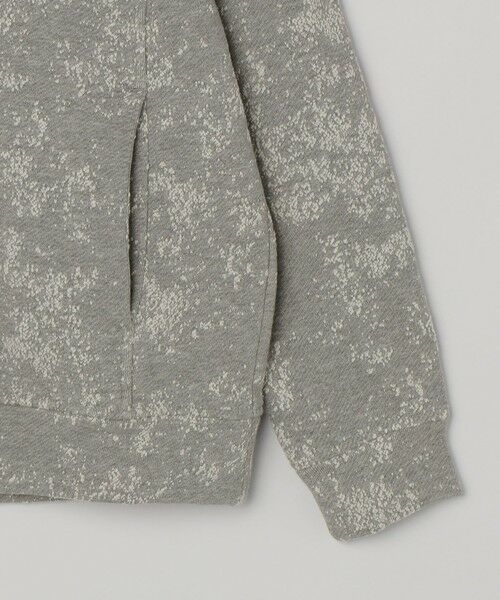 SHIPS / シップス スウェット | SHIPS any:〈洗濯機可能〉コットン ジャガード ハーフジップ 裏毛 スウェット(セットアップ対応)◆ | 詳細10