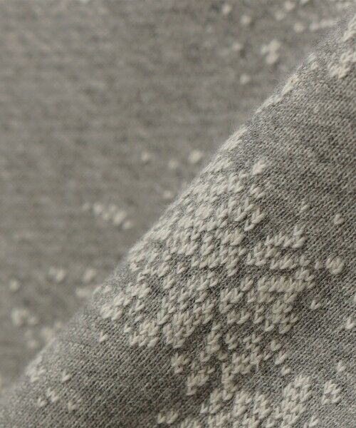 SHIPS / シップス スウェット | SHIPS any:〈洗濯機可能〉コットン ジャガード ハーフジップ 裏毛 スウェット(セットアップ対応)◆ | 詳細11