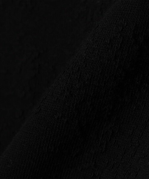 SHIPS / シップス スウェット | SHIPS any:〈洗濯機可能〉コットン ジャガード ハーフジップ 裏毛 スウェット(セットアップ対応)◆ | 詳細19