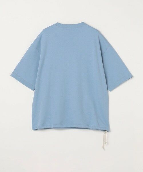 SHIPS / シップス Tシャツ | 【SHIPS any別注】Champion: ロゴ 刺繍 スピンドル スウェット Tシャツ 26SS◆ | 詳細25