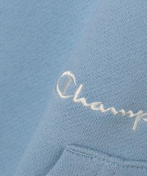 SHIPS / シップス Tシャツ | 【SHIPS any別注】Champion: ロゴ 刺繍 スピンドル スウェット Tシャツ 26SS◆ | 詳細27