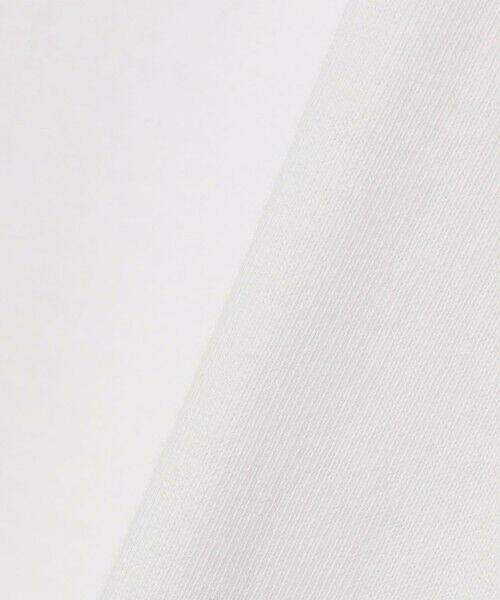 SHIPS / シップス Tシャツ | 【SHIPS any別注】Champion: ロゴ刺繍 ドルマン キャンプポケット Tシャツ◆ | 詳細7