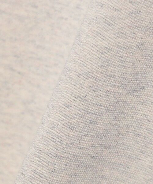 SHIPS / シップス Tシャツ | 【SHIPS any別注】Champion: ロゴ刺繍 ドルマン キャンプポケット Tシャツ◆ | 詳細14