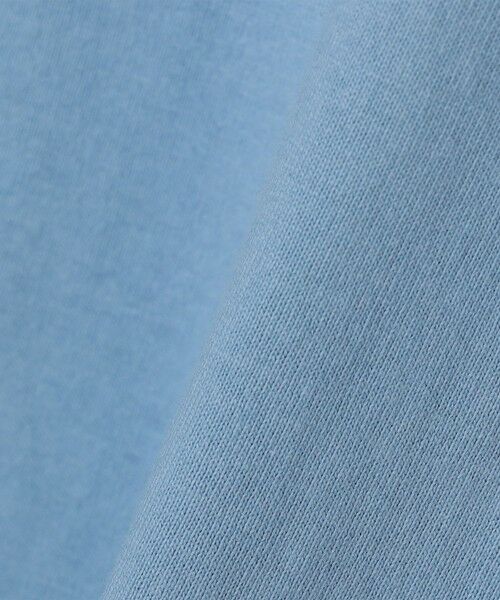 SHIPS / シップス Tシャツ | 【SHIPS any別注】Champion: ロゴ刺繍 ドルマン キャンプポケット Tシャツ◆ | 詳細28