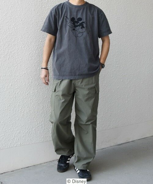 SHIPS / シップス Tシャツ | GOOD ROCK SPEED:〈洗濯機可能〉キャラクター グラフィック プリント Tシャツ◆ | 詳細1