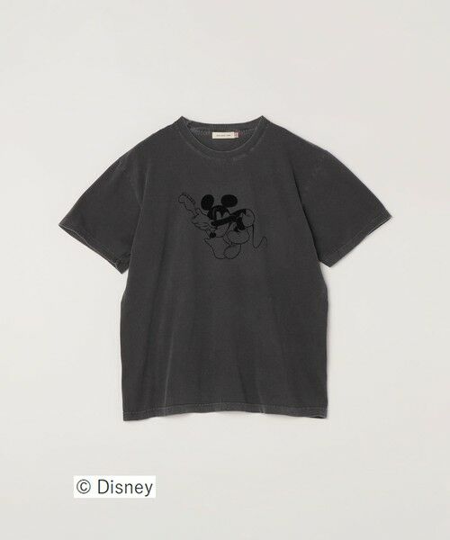 SHIPS / シップス Tシャツ | GOOD ROCK SPEED:〈洗濯機可能〉キャラクター グラフィック プリント Tシャツ◇ | 詳細6