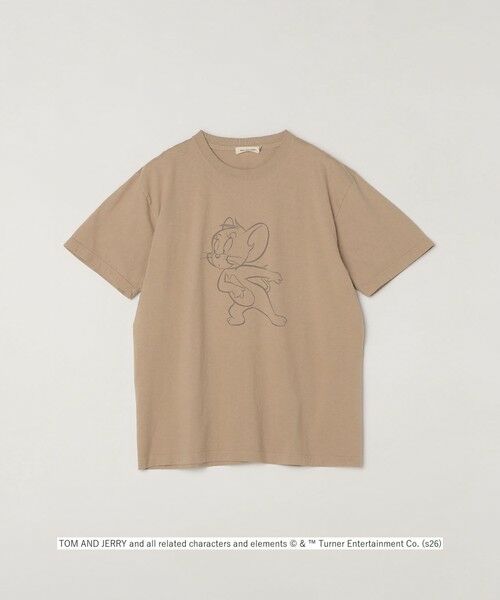 SHIPS / シップス Tシャツ | GOOD ROCK SPEED:〈洗濯機可能〉キャラクター グラフィック プリント Tシャツ◇ | 詳細13