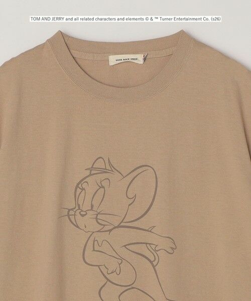 SHIPS / シップス Tシャツ | GOOD ROCK SPEED:〈洗濯機可能〉キャラクター グラフィック プリント Tシャツ◇ | 詳細14