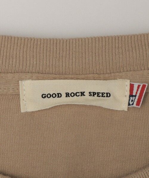 SHIPS / シップス Tシャツ | GOOD ROCK SPEED:〈洗濯機可能〉キャラクター グラフィック プリント Tシャツ◇ | 詳細17