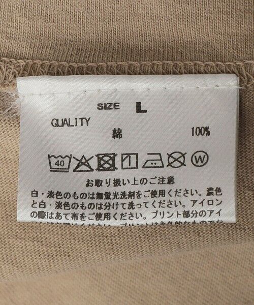 SHIPS / シップス Tシャツ | GOOD ROCK SPEED:〈洗濯機可能〉キャラクター グラフィック プリント Tシャツ◇ | 詳細19