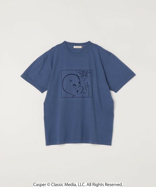 SHIPS / シップス Tシャツ | GOOD ROCK SPEED:〈洗濯機可能〉キャラクター グラフィック プリント Tシャツ◇ | 詳細25