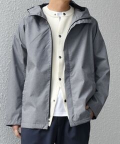 SHIPS / シップス ダッフルコート | 【WEB限定】SHIPS any:〈撥水/防風/洗濯機可能〉オールウェザー ミドル フード コート◆