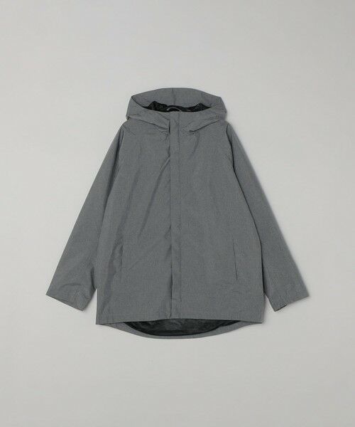 SHIPS / シップス ダッフルコート | 【WEB限定】SHIPS any:〈撥水/防風/洗濯機可能〉オールウェザー ミドル フード コート◆ | 詳細6