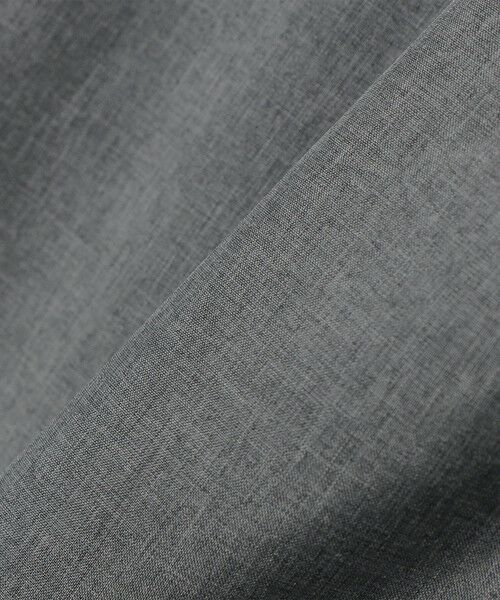 SHIPS / シップス ダッフルコート | 【WEB限定】SHIPS any:〈撥水/防風/洗濯機可能〉オールウェザー ミドル フード コート◆ | 詳細7