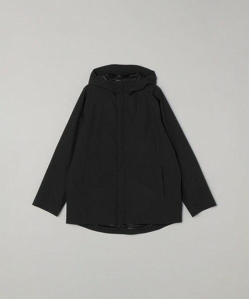 SHIPS / シップス ダッフルコート | 【WEB限定】SHIPS any:〈撥水/防風/洗濯機可能〉オールウェザー ミドル フード コート◆ | 詳細13