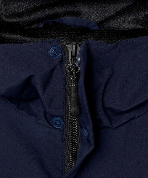 SHIPS / シップス ダッフルコート | 【WEB限定】SHIPS any:〈撥水/防風/洗濯機可能〉オールウェザー ミドル フード コート◆ | 詳細22
