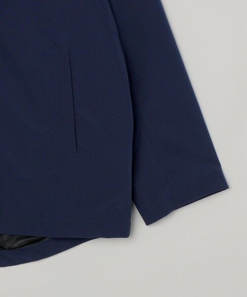 SHIPS / シップス ダッフルコート | 【WEB限定】SHIPS any:〈撥水/防風/洗濯機可能〉オールウェザー ミドル フード コート◆ | 詳細24