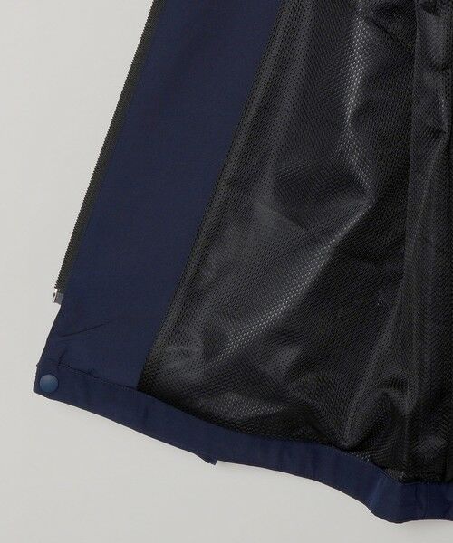 SHIPS / シップス ダッフルコート | 【WEB限定】SHIPS any:〈撥水/防風/洗濯機可能〉オールウェザー ミドル フード コート◆ | 詳細25