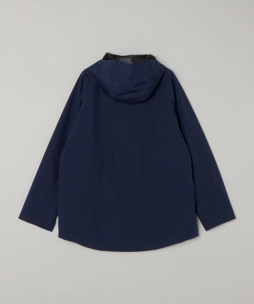 SHIPS / シップス ダッフルコート | 【WEB限定】SHIPS any:〈撥水/防風/洗濯機可能〉オールウェザー ミドル フード コート◆ | 詳細27