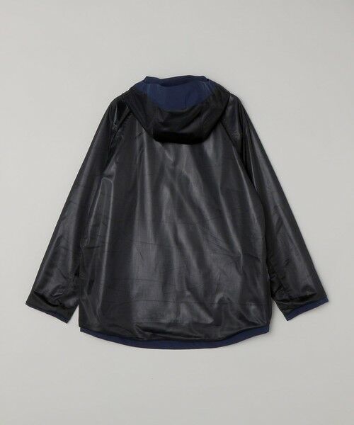 SHIPS / シップス ダッフルコート | 【WEB限定】SHIPS any:〈撥水/防風/洗濯機可能〉オールウェザー ミドル フード コート◆ | 詳細29