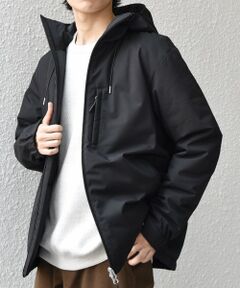 SHIPS / シップス その他アウター | 【WEB限定】SHIPS any:〈手洗い可能/撥水〉ユーティリティー 中綿 マウンテンパーカー 25AW◆◆