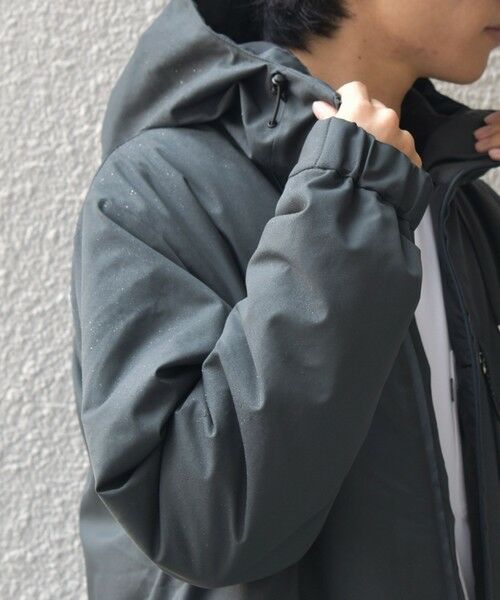 SHIPS / シップス その他アウター | 【WEB限定】SHIPS any:〈手洗い可能/撥水〉ユーティリティー 中綿 マウンテンパーカー 25AW◆◆ | 詳細6