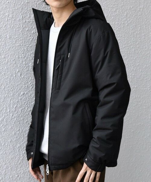 SHIPS / シップス その他アウター | 【WEB限定】SHIPS any:〈手洗い可能/撥水〉ユーティリティー 中綿 マウンテンパーカー 25AW◆◆ | 詳細12