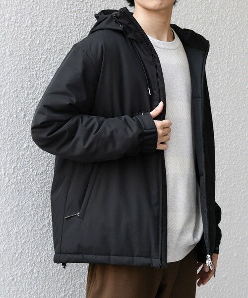 SHIPS / シップス その他アウター | 【WEB限定】SHIPS any:〈手洗い可能/撥水〉ユーティリティー 中綿 マウンテンパーカー 25AW◆◆ | 詳細13