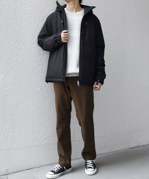 SHIPS / シップス その他アウター | 【WEB限定】SHIPS any:〈手洗い可能/撥水〉ユーティリティー 中綿 マウンテンパーカー 25AW◆◆ | 詳細9