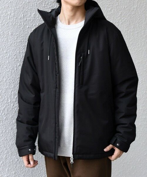 SHIPS / シップス その他アウター | 【WEB限定】SHIPS any:〈手洗い可能/撥水〉ユーティリティー 中綿 マウンテンパーカー 25AW◆◆ | 詳細11