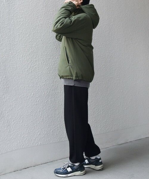 SHIPS / シップス その他アウター | 【WEB限定】SHIPS any:〈手洗い可能/撥水〉ユーティリティー 中綿 マウンテンパーカー 25AW◆◆ | 詳細17