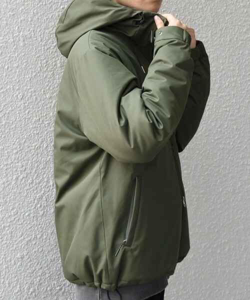 SHIPS / シップス その他アウター | 【WEB限定】SHIPS any:〈手洗い可能/撥水〉ユーティリティー 中綿 マウンテンパーカー 25AW◆◆ | 詳細20